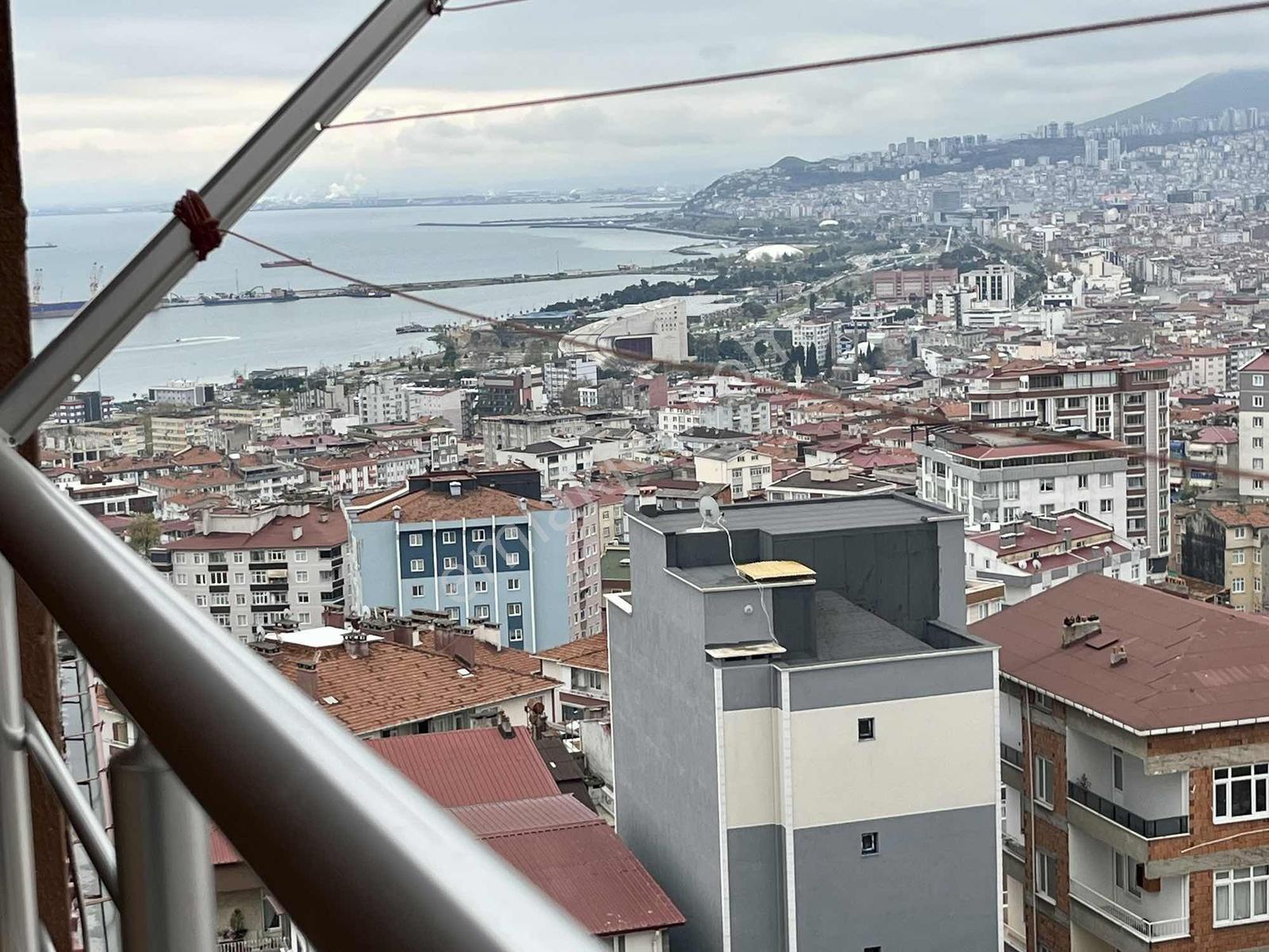 Serkan Zengin'den Kadife Kalede Satılık Kupon Manzaralı Daireler - Görsel 6