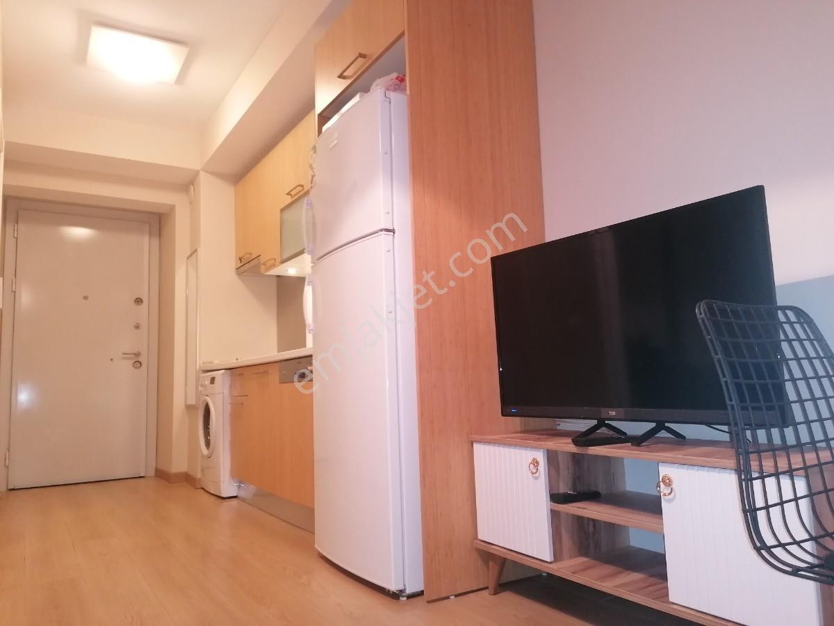 Halkalı Atakent Soyak Evostarda Stüdyo Eşyalı Kiralık Daire - Görsel 8