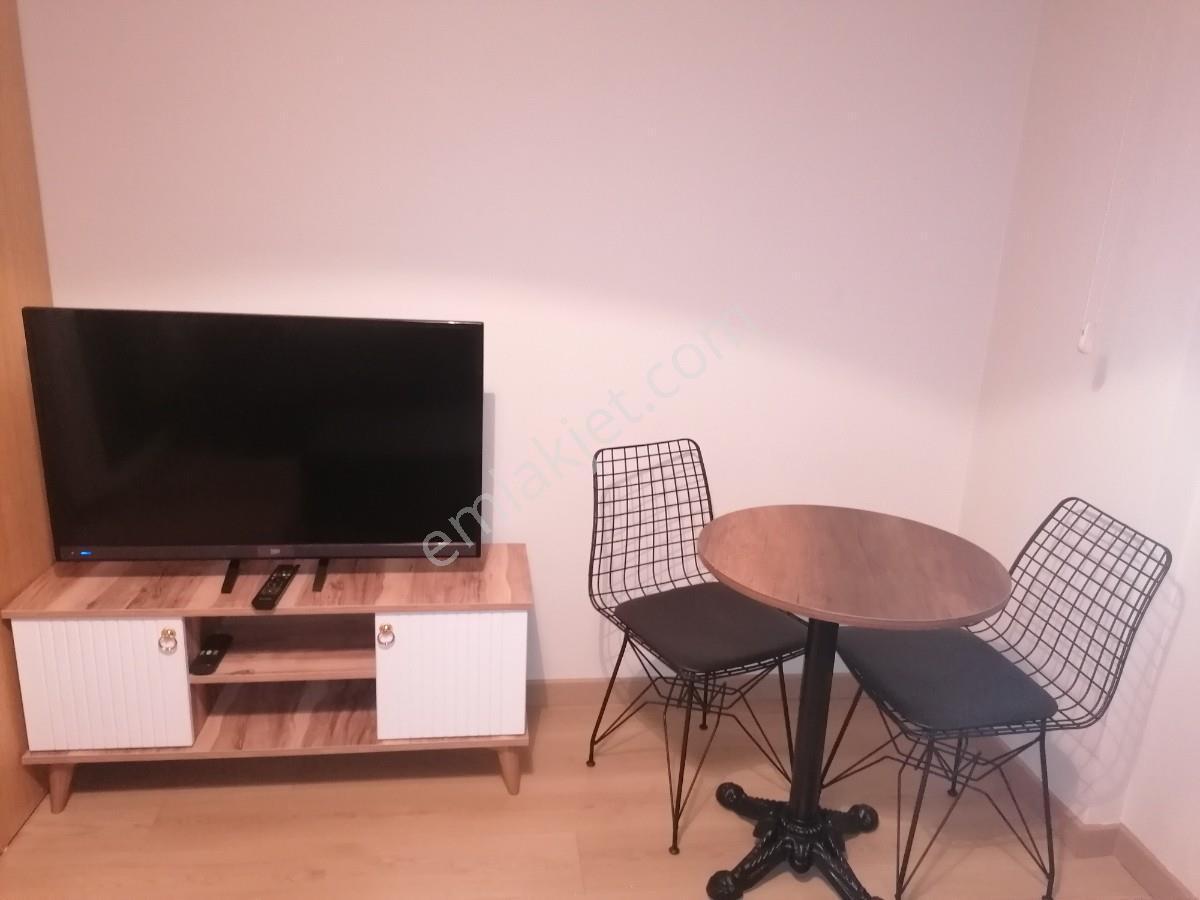 Halkalı Atakent Soyak Evostarda Stüdyo Eşyalı Kiralık Daire - Görsel 18