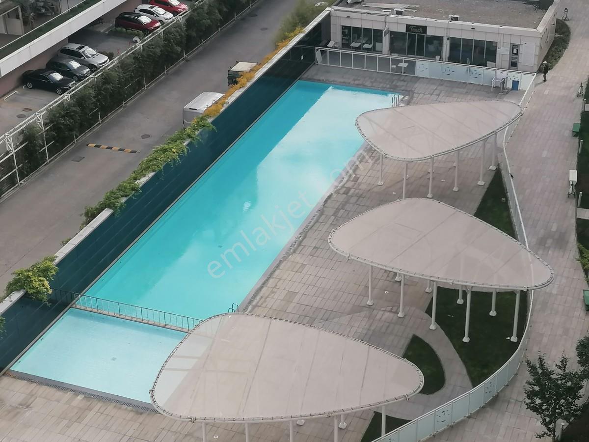 Halkalı Atakent Soyak Evostarda Stüdyo Eşyalı Kiralık Daire - Görsel 12