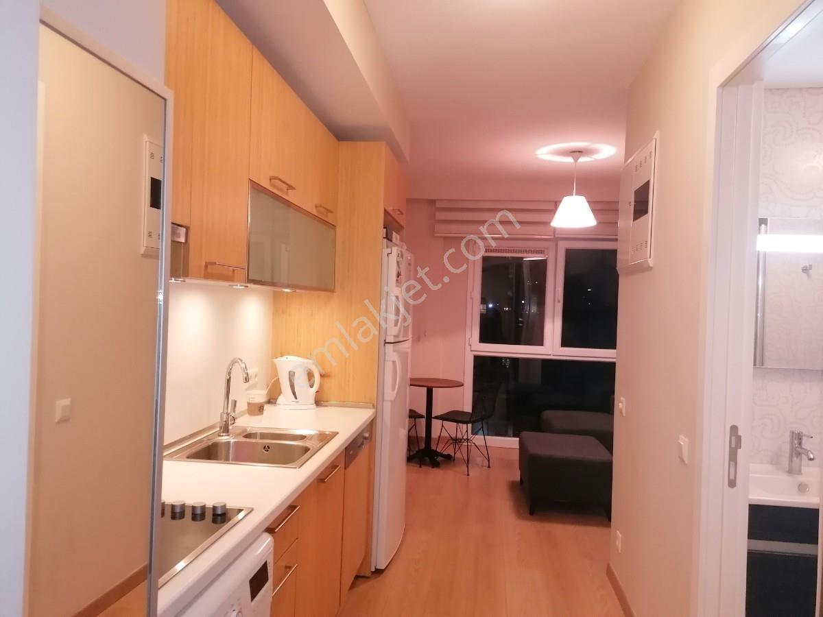 Halkalı Atakent Soyak Evostarda Stüdyo Eşyalı Kiralık Daire - Görsel 9