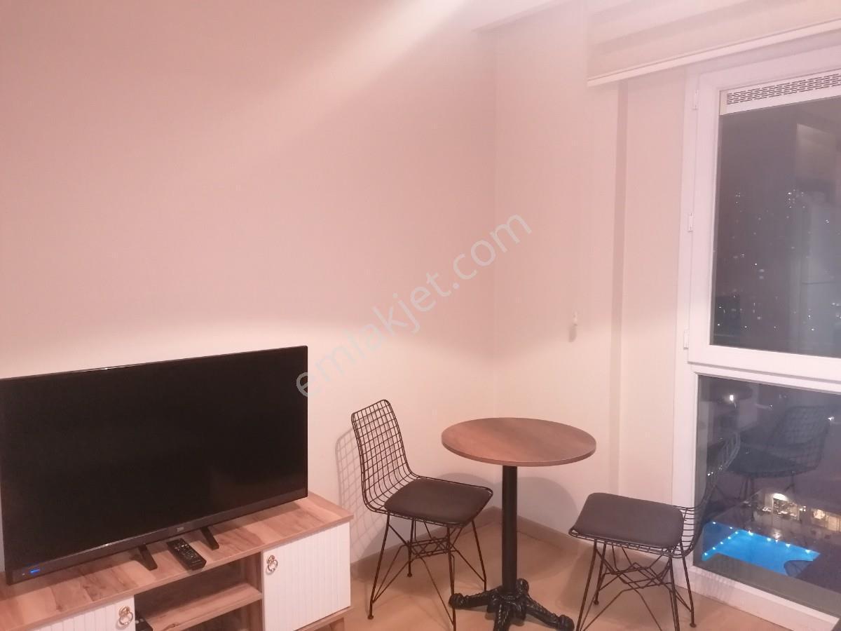 Halkalı Atakent Soyak Evostarda Stüdyo Eşyalı Kiralık Daire - Görsel 17