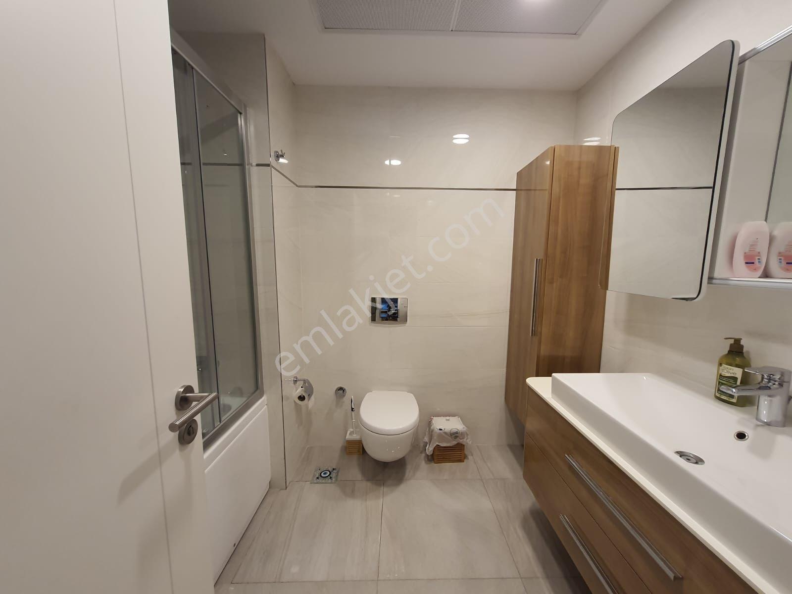 Vadistanbul Teras Boş Satılık Orman Cephe 2+1 Daire | Büyük Tip - Görsel 29