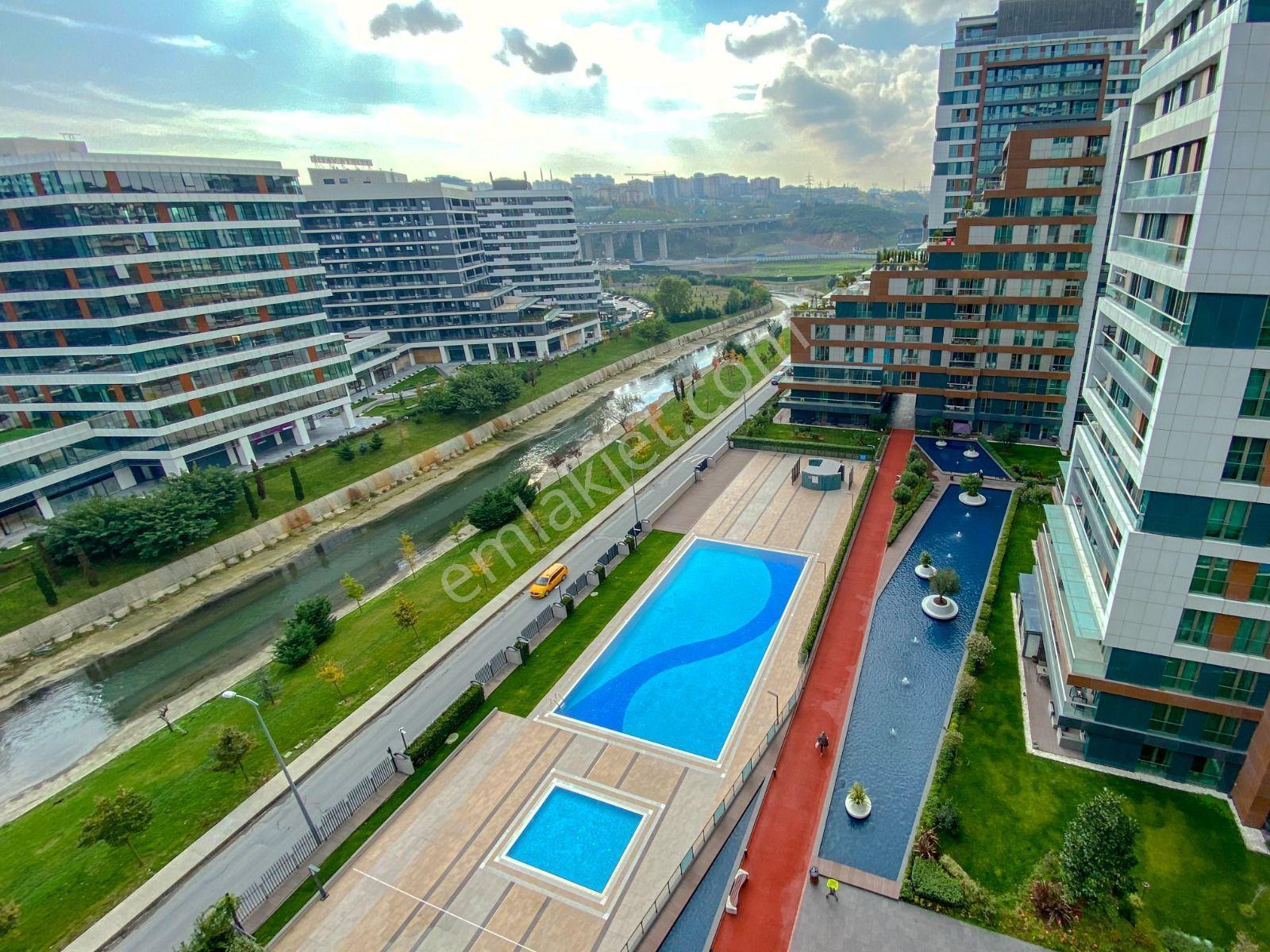 Vadistanbul Teras Boş Satılık Orman Cephe 2+1 Daire | Büyük Tip - Görsel 26