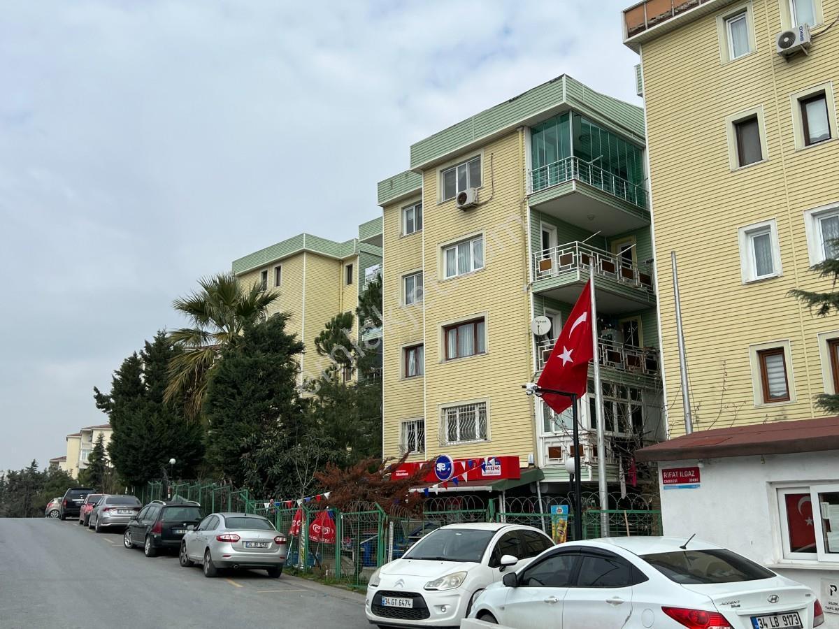 Halkalı Marmaraya Yürüme Mesafesinde Full Eşyalı Kiralık Daire - Görsel 27