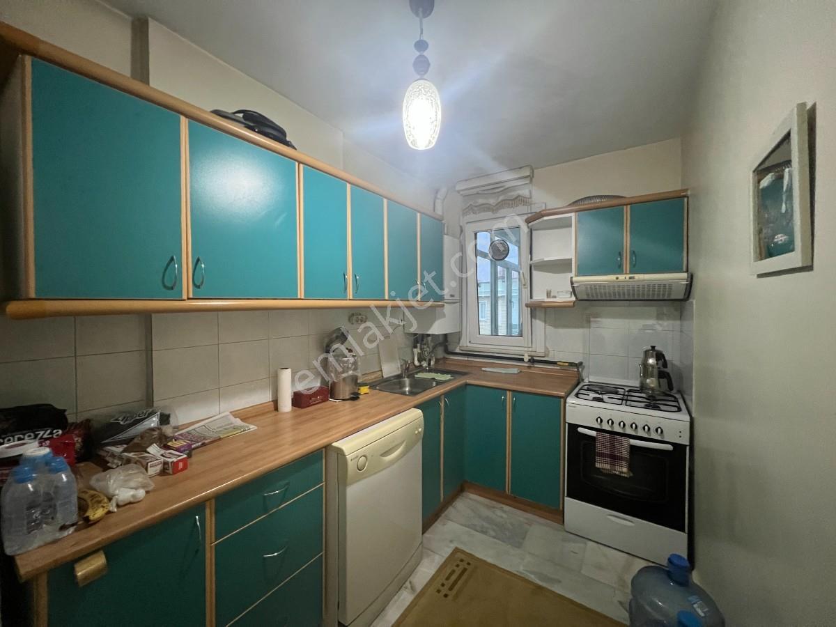 Halkalı Marmaraya Yürüme Mesafesinde Full Eşyalı Kiralık Daire - Görsel 9