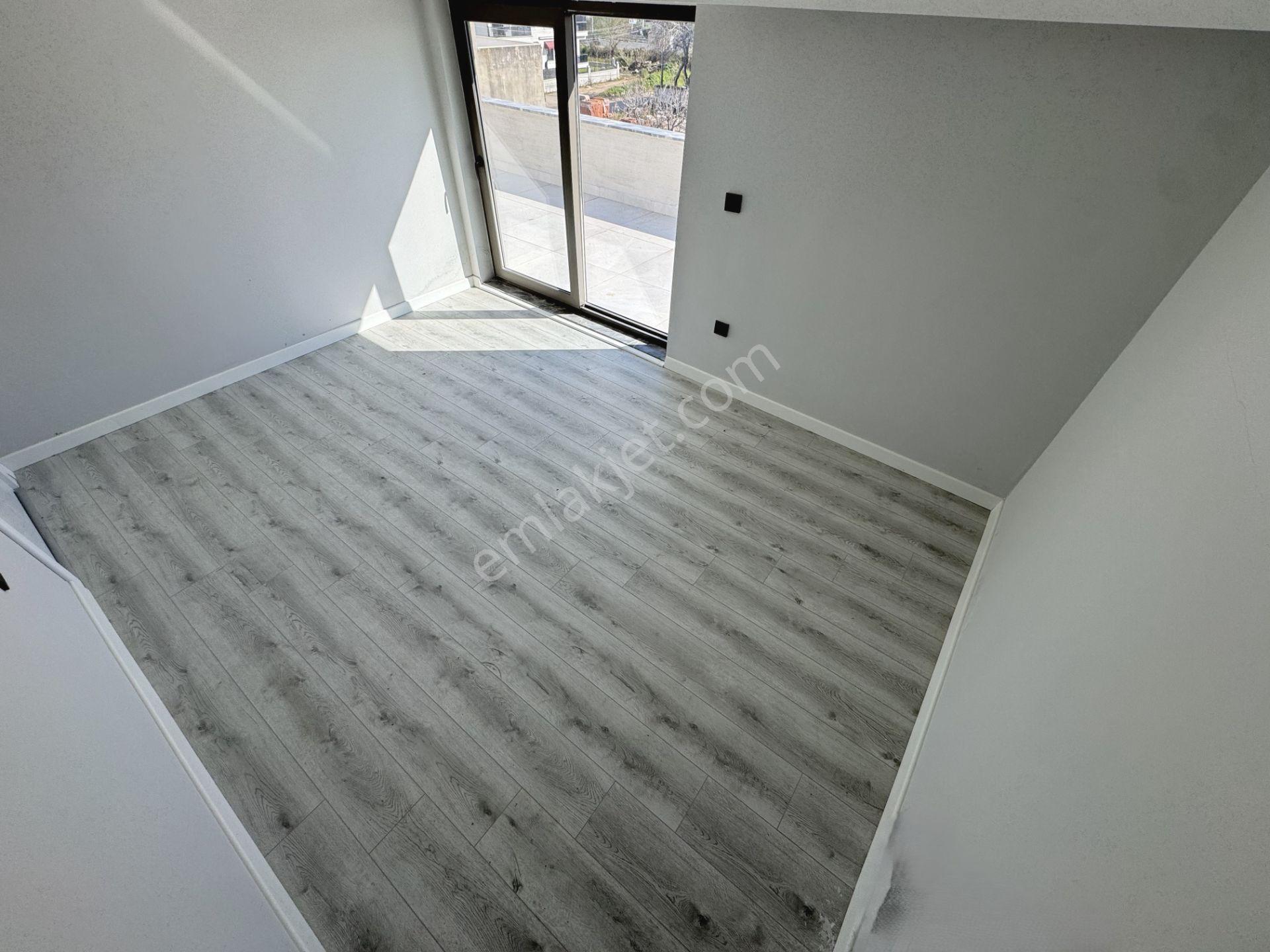 🟣 Güç Gayrimenkul'den Güre'de Denize 400m Geniş Teraslı Ebeveynli Lüx 4+1 Villa - Görsel 15
