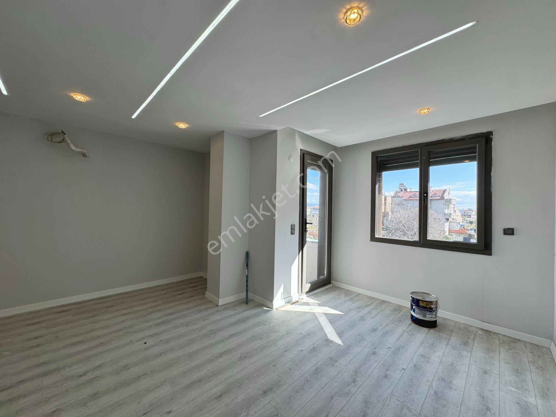 🟣 Güç Gayrimenkul'den Güre'de Denize 400m Geniş Teraslı Ebeveynli Lüx 4+1 Villa - Görsel 31