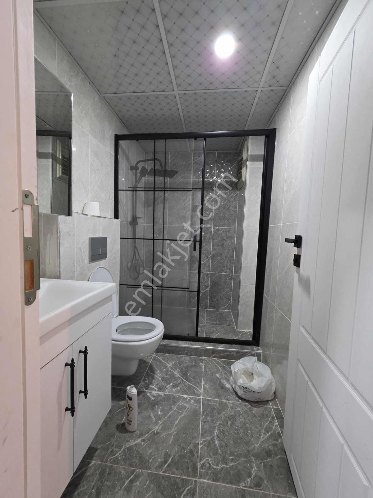 2+1 Bahçe Katı 85m2 Yerden Isıtmalı - Görsel 3