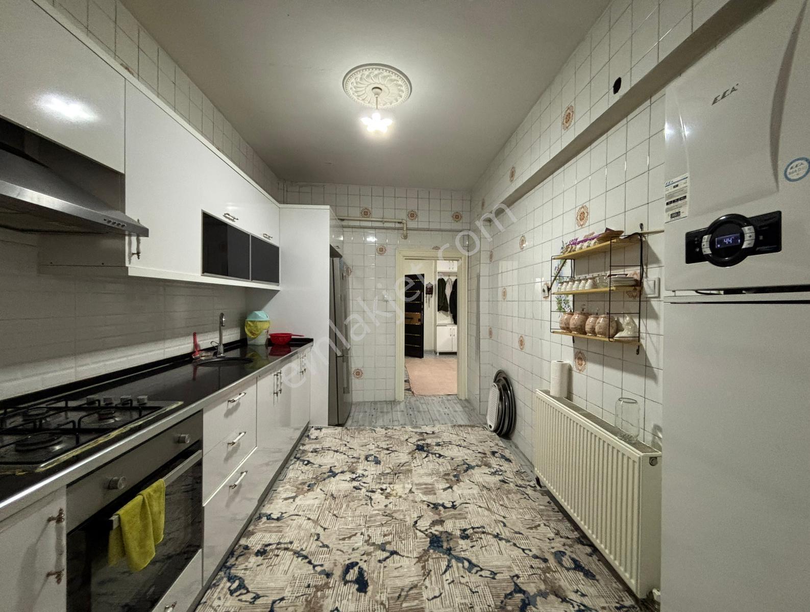 Huzurevleri Köşe Cami Civarı Satılık 2+1 Bakımlı Daire - Görsel 14