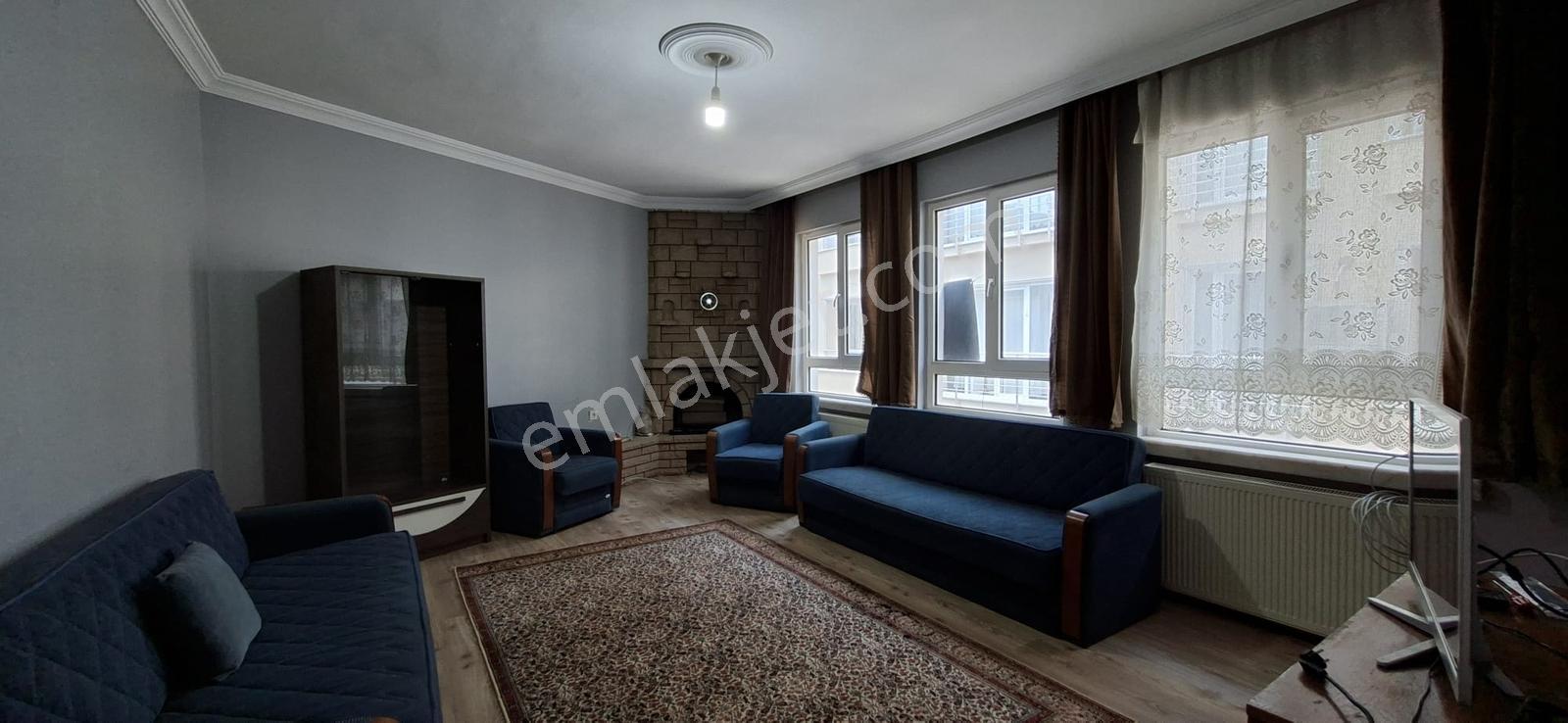 Asies Global İzmit Şehir Merkezi Konumlu Eşyalı Kiralık 2+1daire - Görsel 24