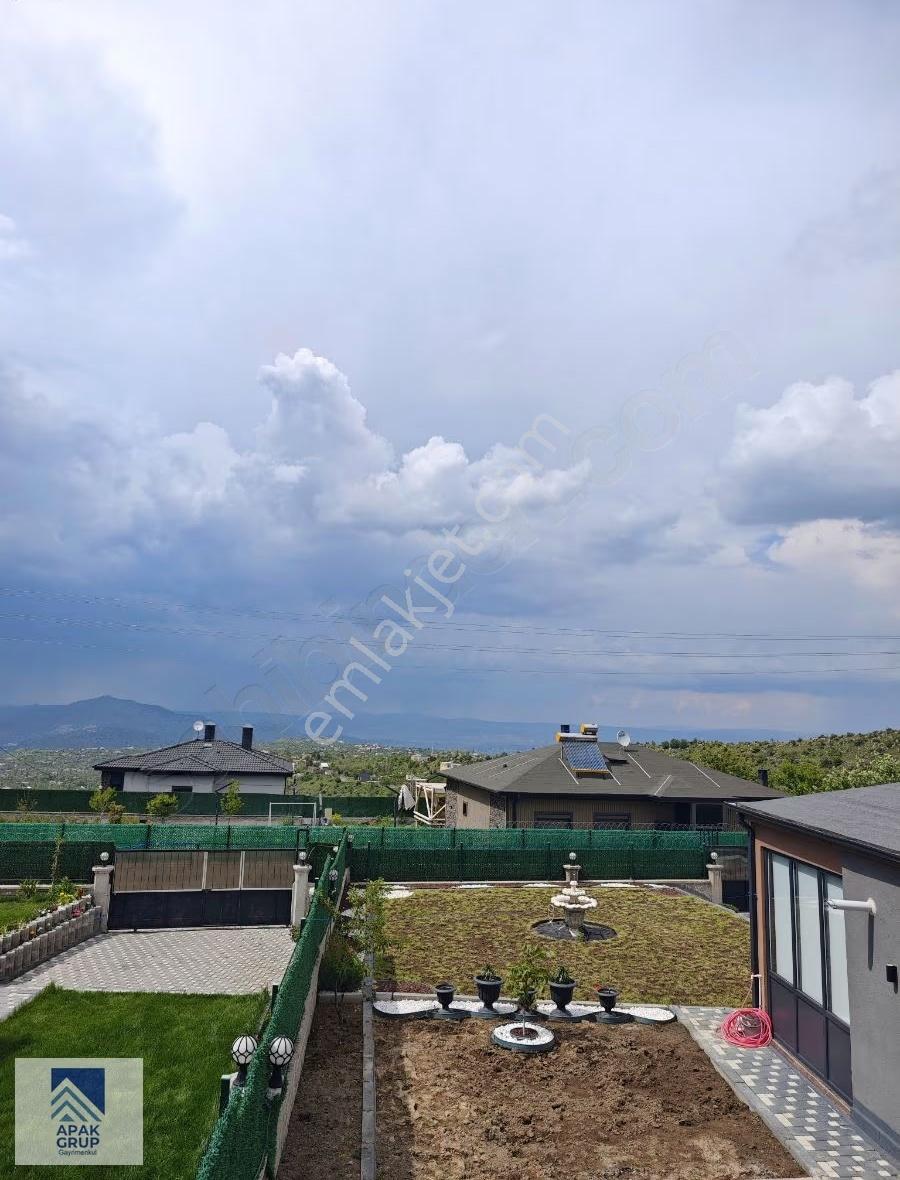 Apak/ Hacılar Yediağaç Bağımsız Butik Villa - Görsel 9