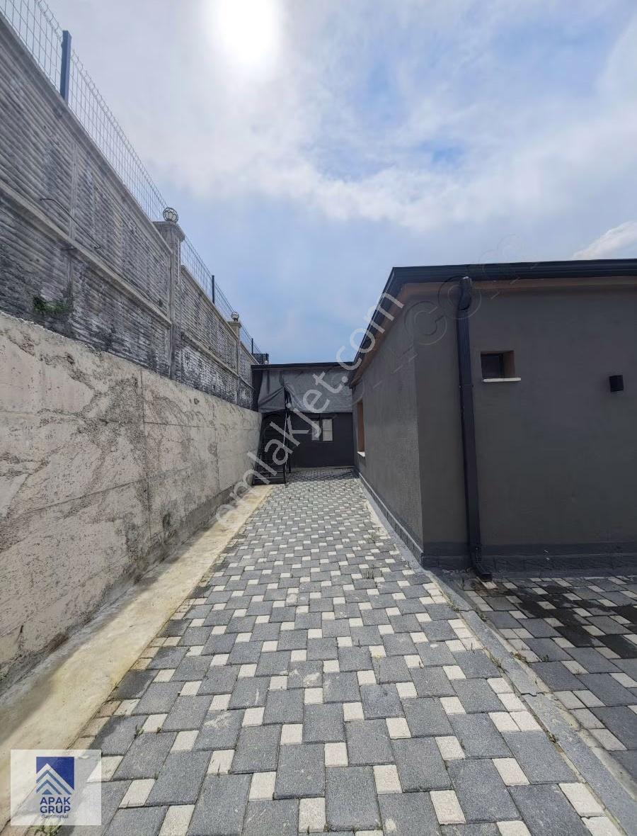 Apak/ Hacılar Yediağaç Bağımsız Butik Villa - Görsel 29