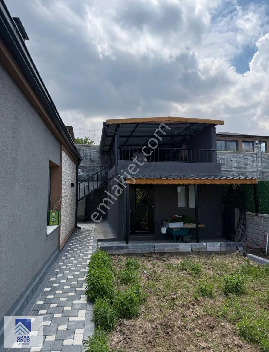 Apak/ Hacılar Yediağaç Bağımsız Butik Villa - Görsel 19