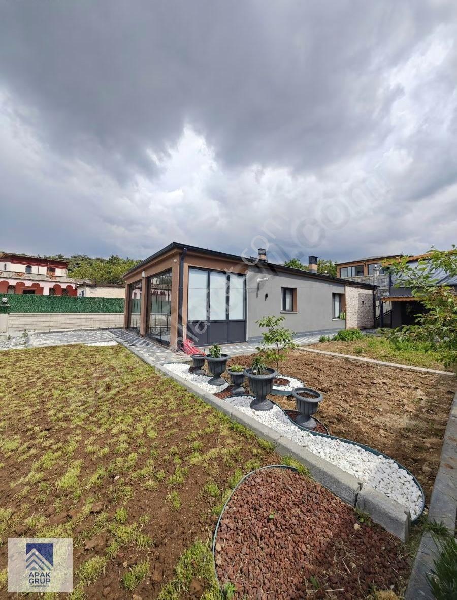 Apak/ Hacılar Yediağaç Bağımsız Butik Villa - Görsel 6