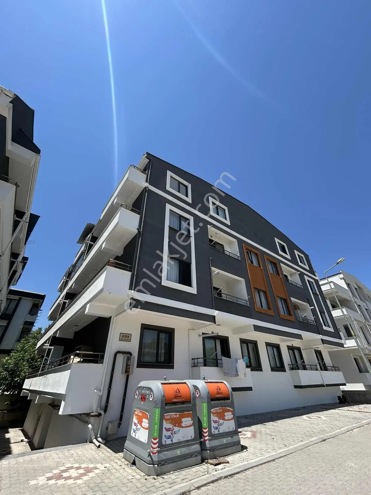 Şehir Hastanesinin Orada Sıfır 3+1 Dubleks Satılık Daire - Görsel 17