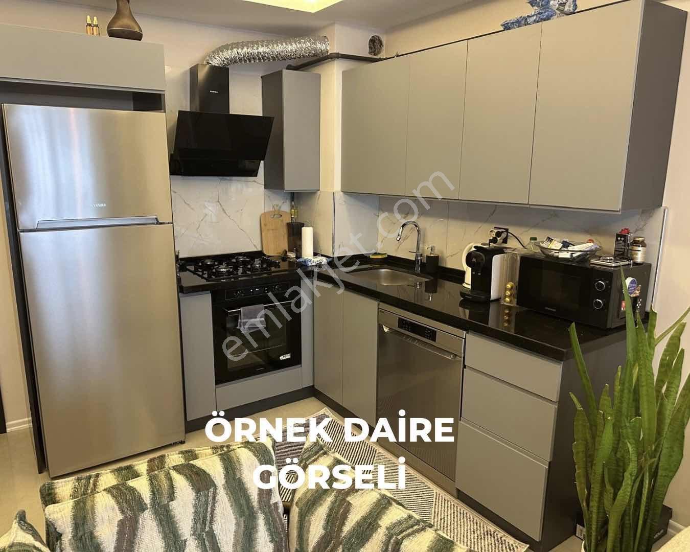Körfez Mahallesinde Ulaşıma Yakın Satılık 1+1 Lüks Daire - Görsel 7