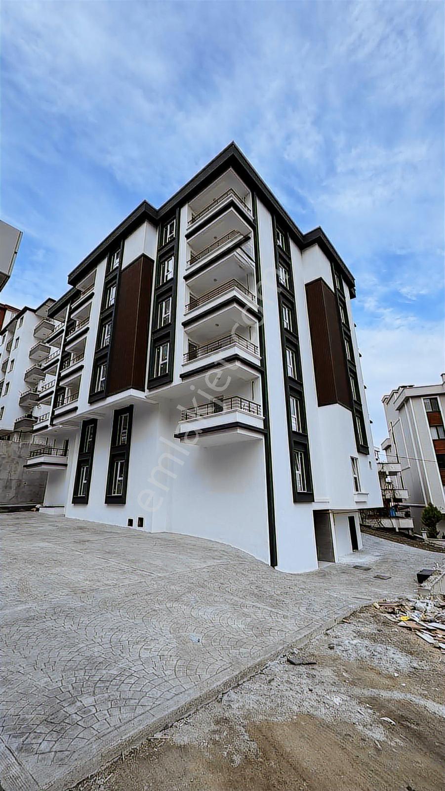 İncesu Yazlık Bölgesinde 1+1 Daireler
