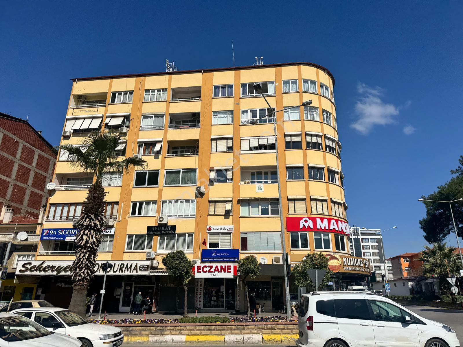 Berkay Emlaktan Çarşı Merkezde Kiralık Daire - Görsel 27