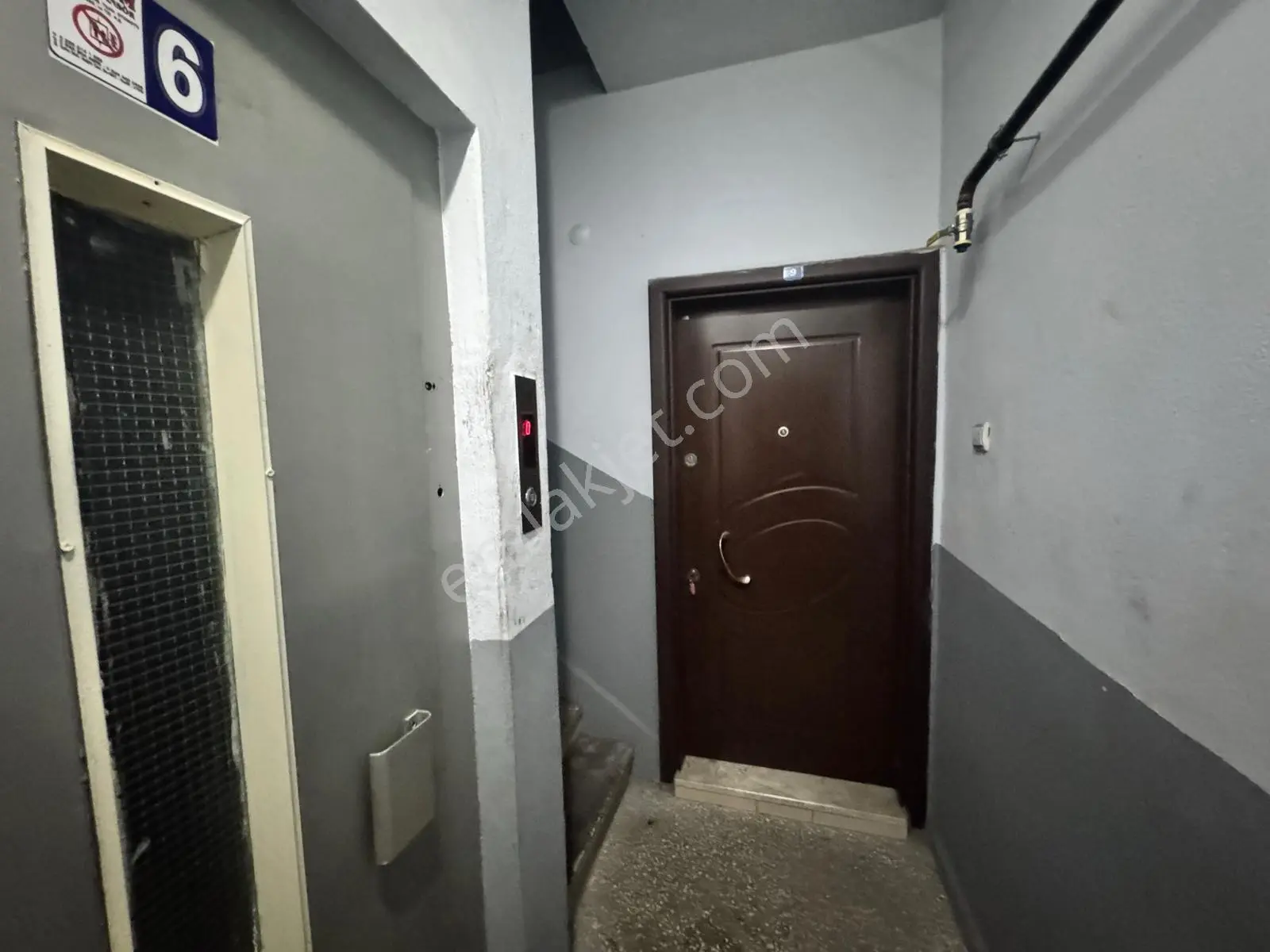 Berkay Emlaktan Çarşı Merkezde Kiralık Daire - Görsel 5