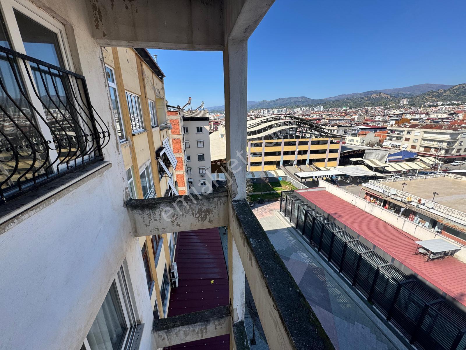 Berkay Emlaktan Çarşı Merkezde Kiralık Daire - Görsel 7