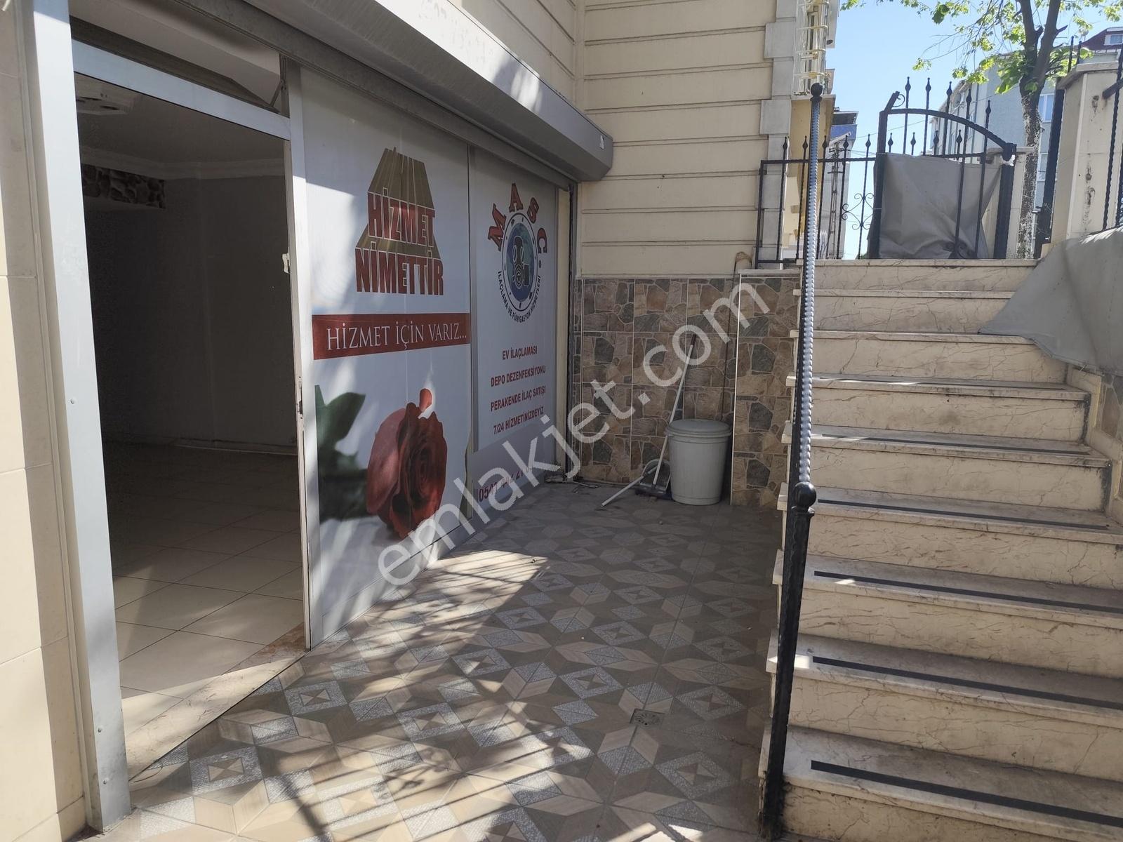 Mahir Emlak' Tan Kiralık 50 M2 İşyeri / Dükkan - Görsel 9