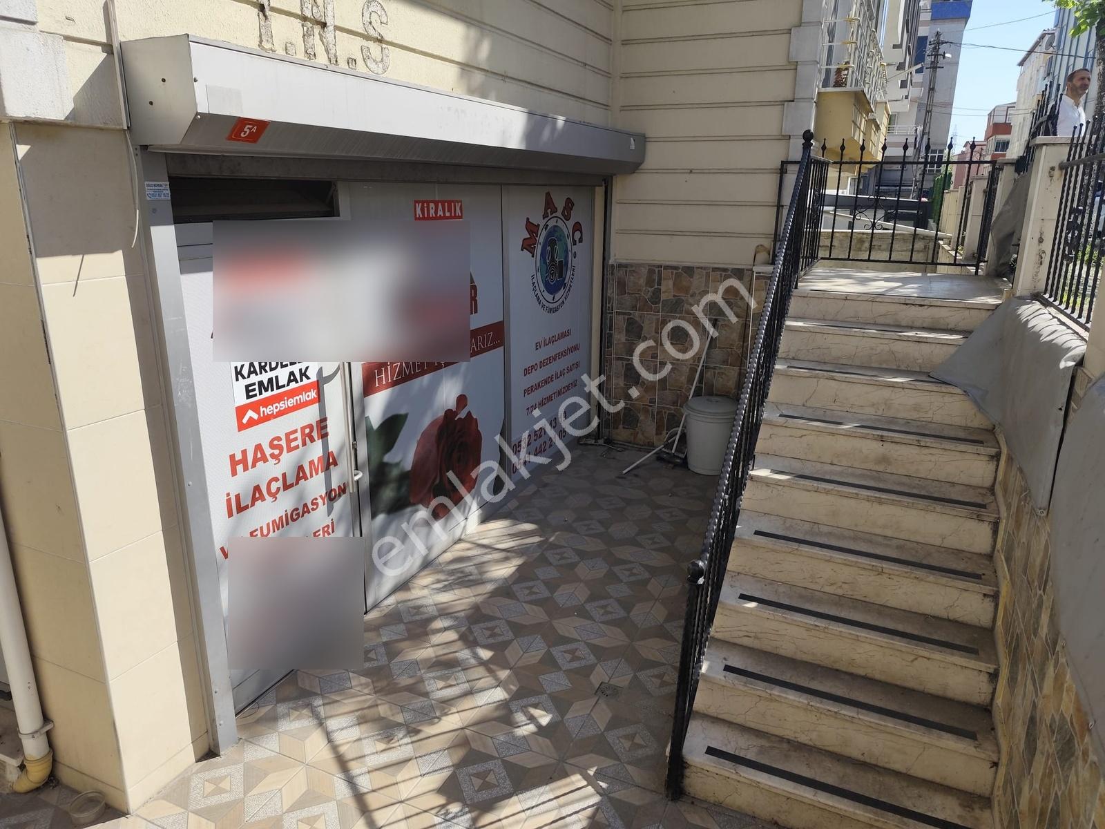 Mahir Emlak' Tan Kiralık 50 M2 İşyeri / Dükkan - Görsel 5
