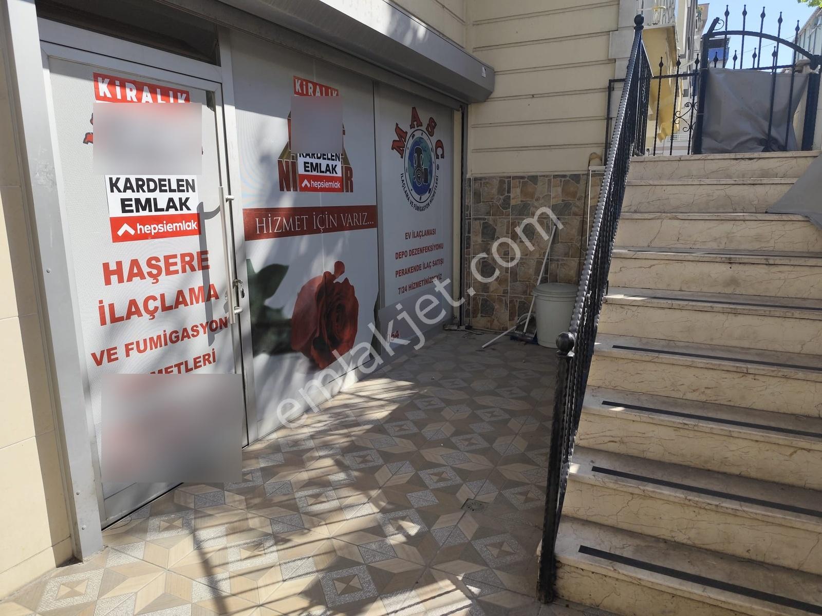 Mahir Emlak' Tan Kiralık 50 M2 İşyeri / Dükkan - Görsel 8