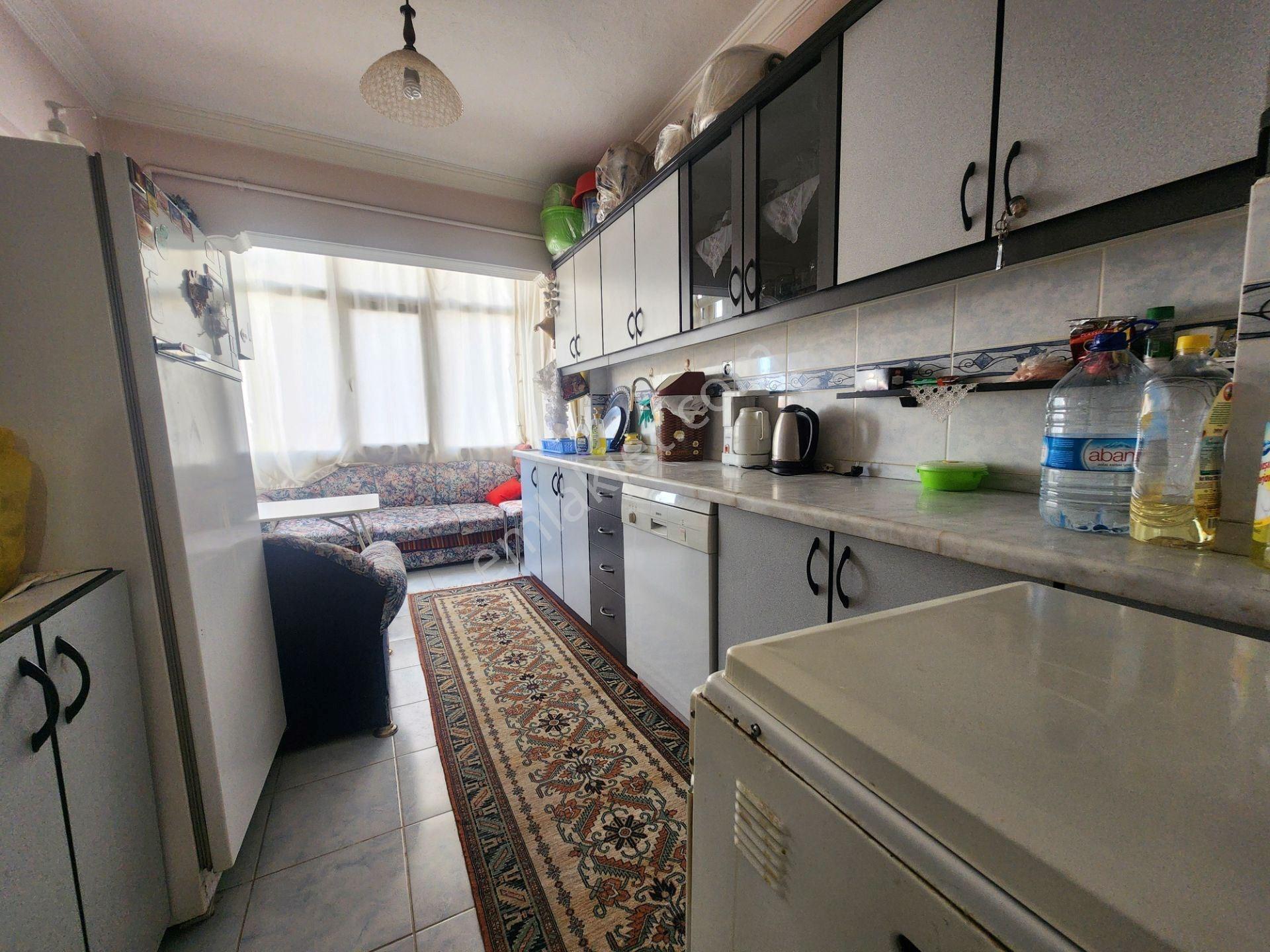 Demetevlerde Merkezi Konumda Asansörlü 126m² 3+1 Site Dairesi - Görsel 28
