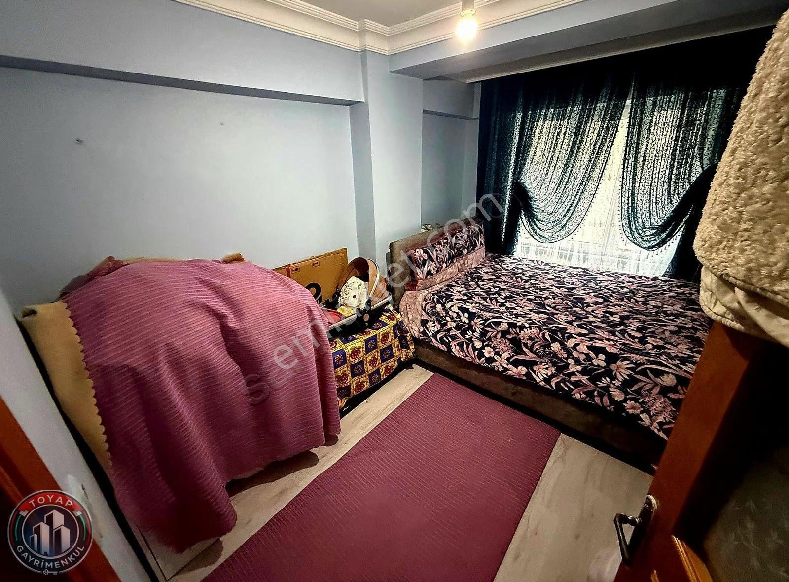 Toyap Yapıdan Fırsat Daire 80m2 Masrafsız 2+1 Arakat - Görsel 11