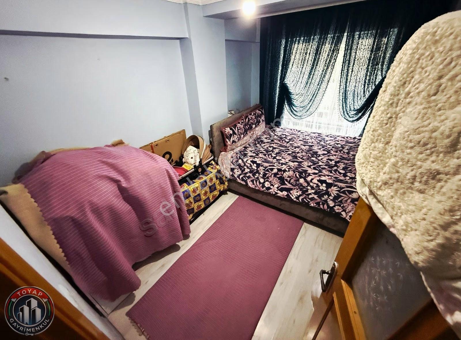 Toyap Yapıdan Fırsat Daire 80m2 Masrafsız 2+1 Arakat - Görsel 28