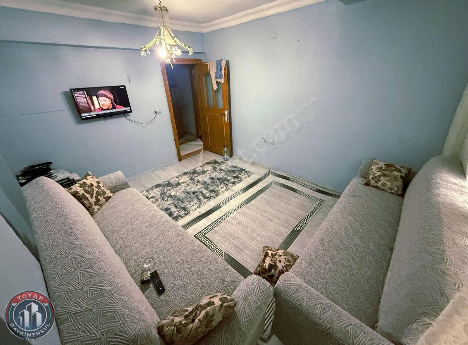 Toyap Yapıdan Fırsat Daire 80m2 Masrafsız 2+1 Arakat - Görsel 9