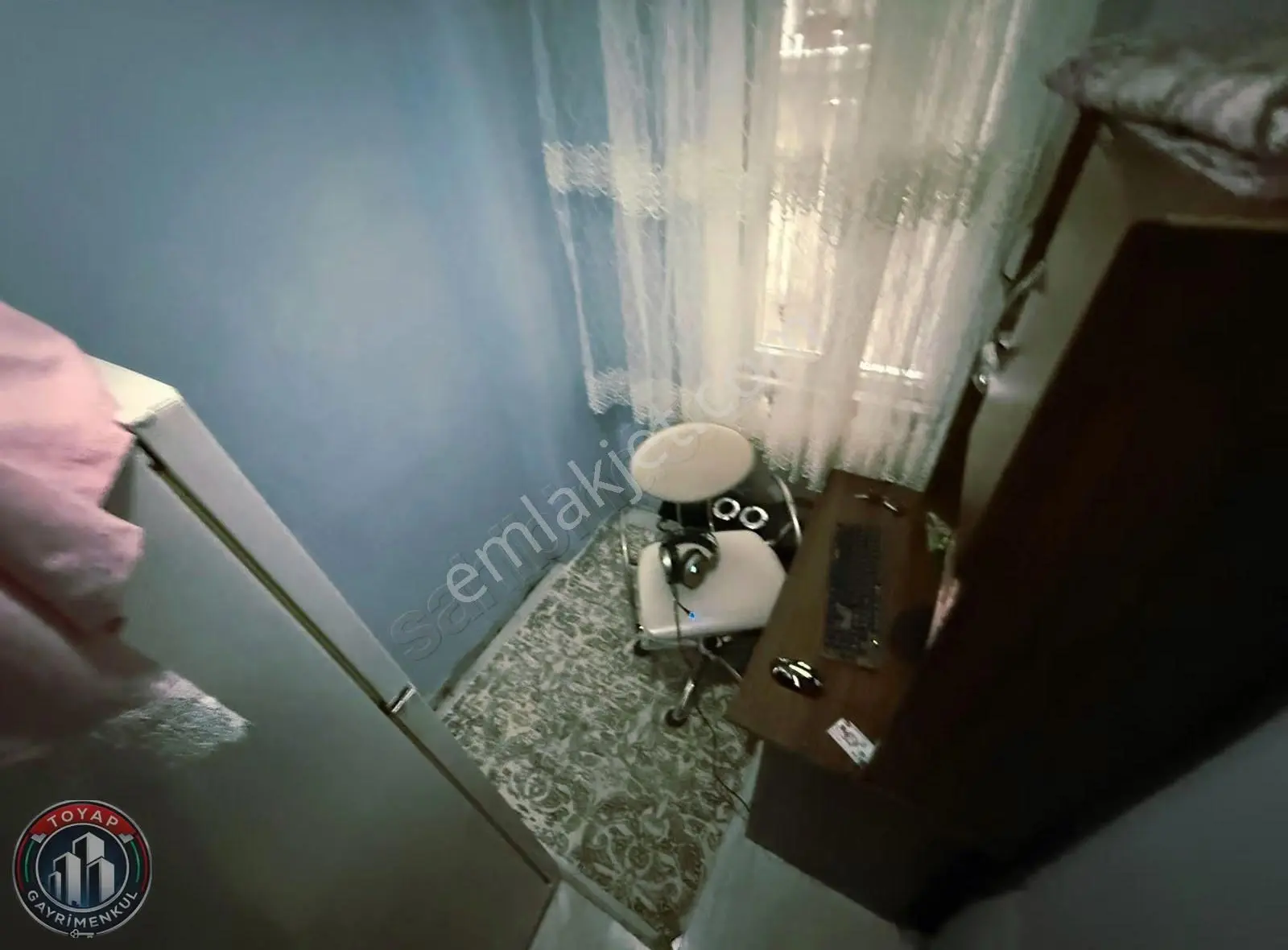 Toyap Yapıdan Fırsat Daire 80m2 Masrafsız 2+1 Arakat - Görsel 4