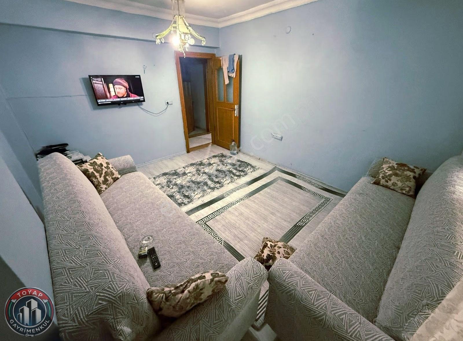 Toyap Yapıdan Fırsat Daire 80m2 Masrafsız 2+1 Arakat - Görsel 18