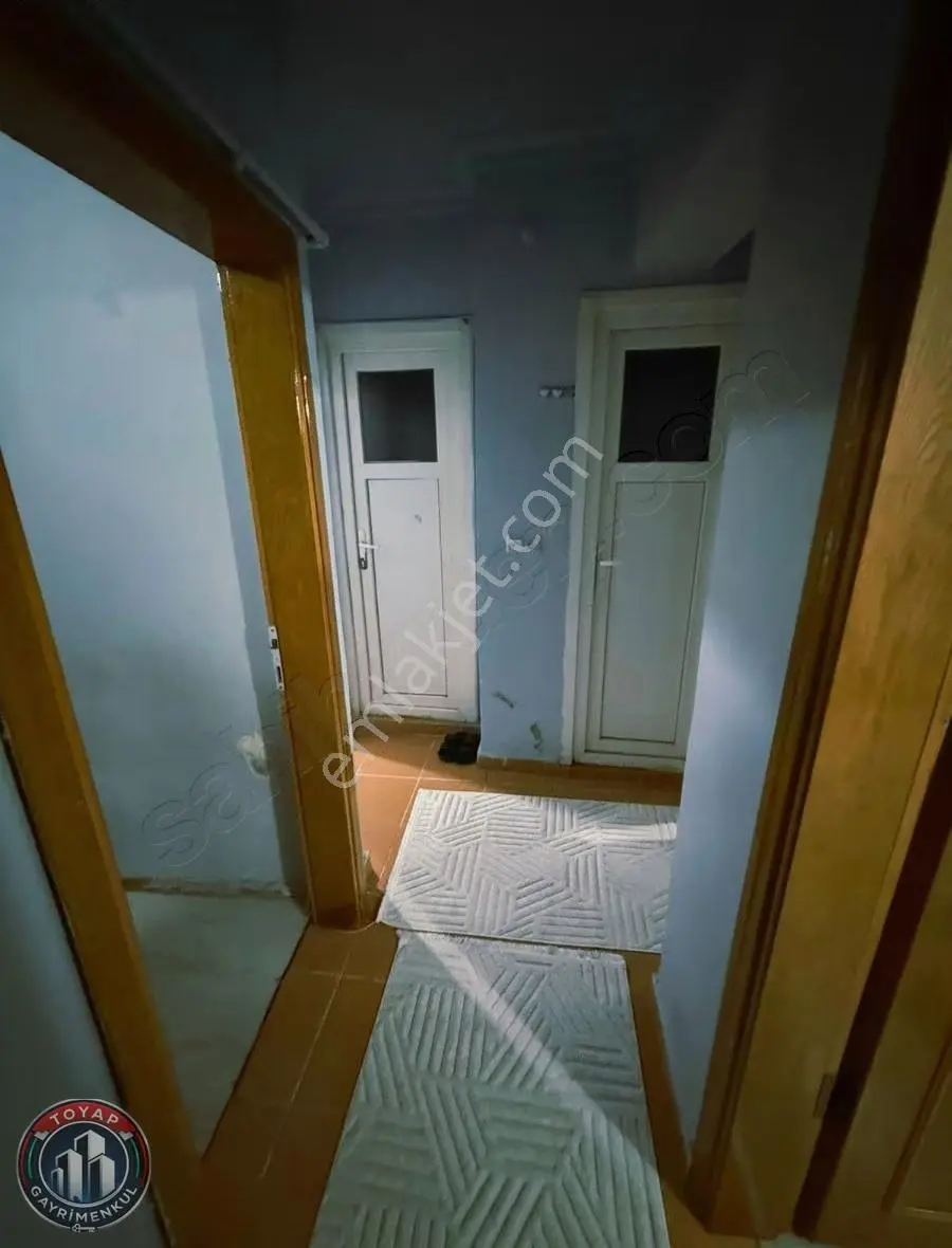 Toyap Yapıdan Fırsat Daire 80m2 Masrafsız 2+1 Arakat - Görsel 3