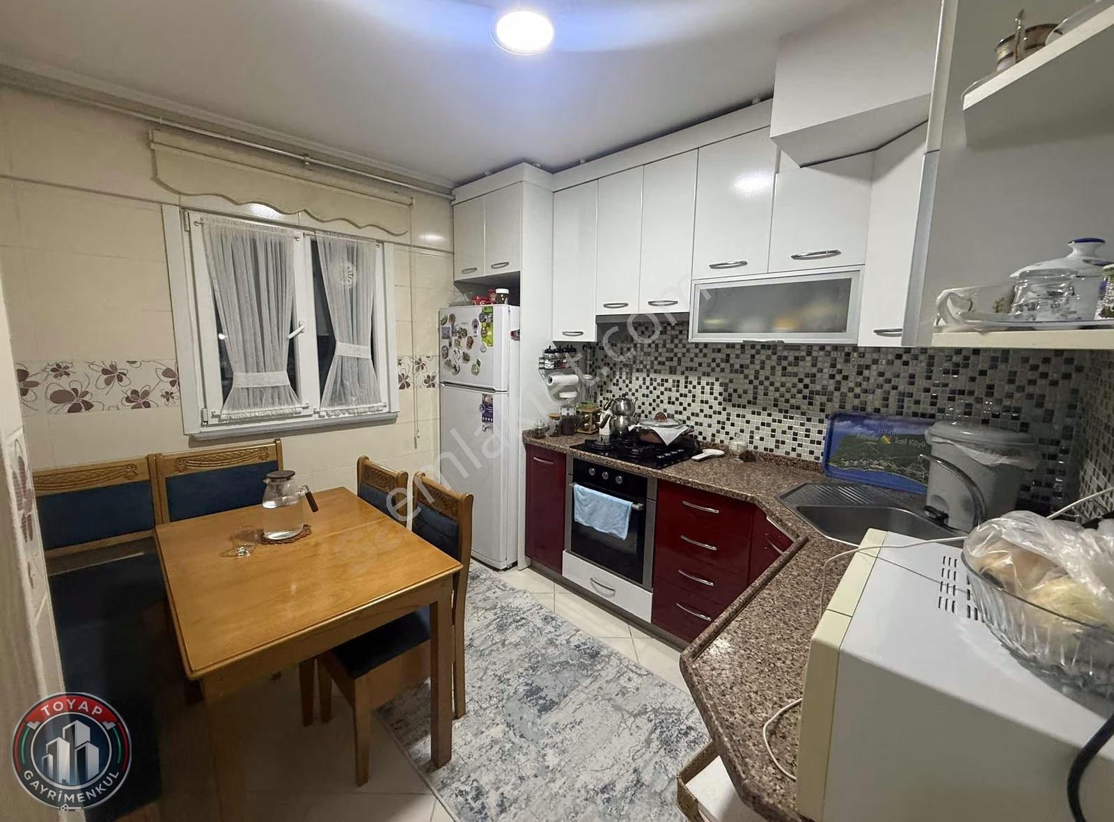 Toyap'tan İsmetpaşa 2+1 100 M2 Kat 2 Cadde Üzeri Satılık Daire - Görsel 10