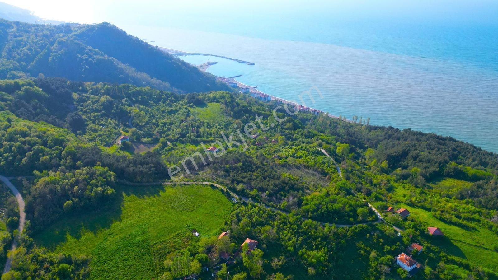 █abana'da Harika Konumda 7887 M2 Konut+turizm+ticari İmarlı Arsa - Görsel 11