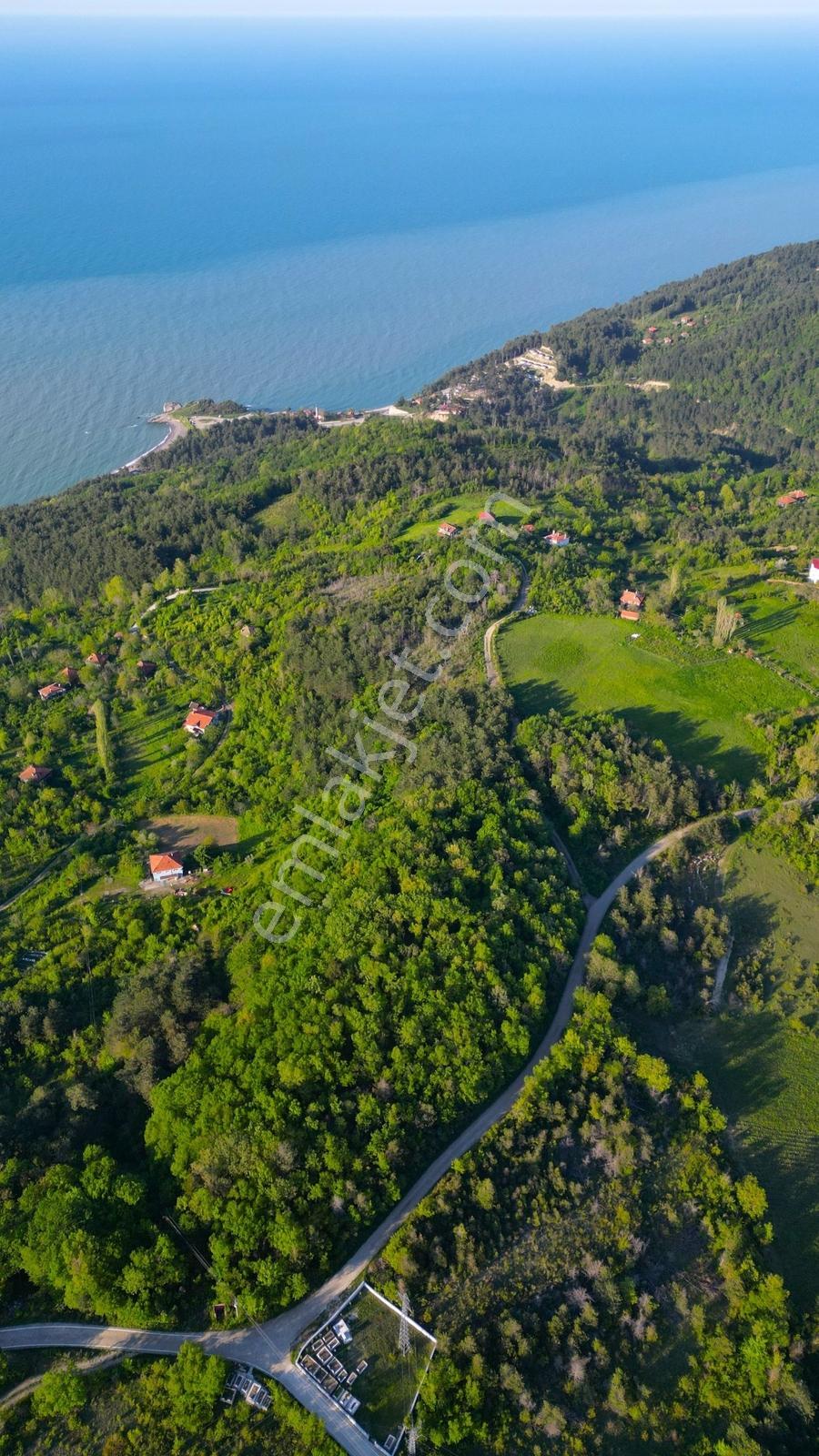 █abana'da Harika Konumda 7887 M2 Konut+turizm+ticari İmarlı Arsa - Görsel 14