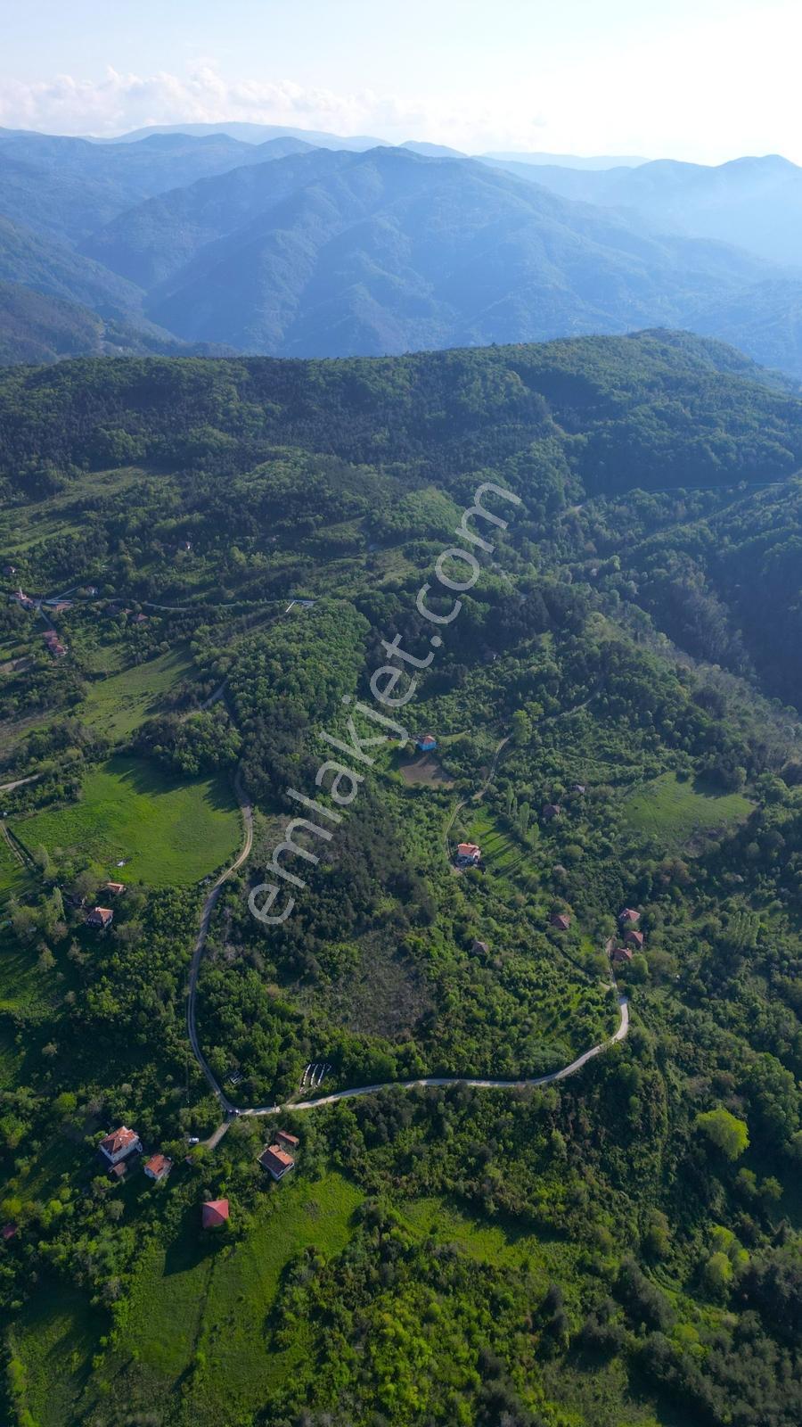 █abana'da Harika Konumda 7887 M2 Konut+turizm+ticari İmarlı Arsa - Görsel 7