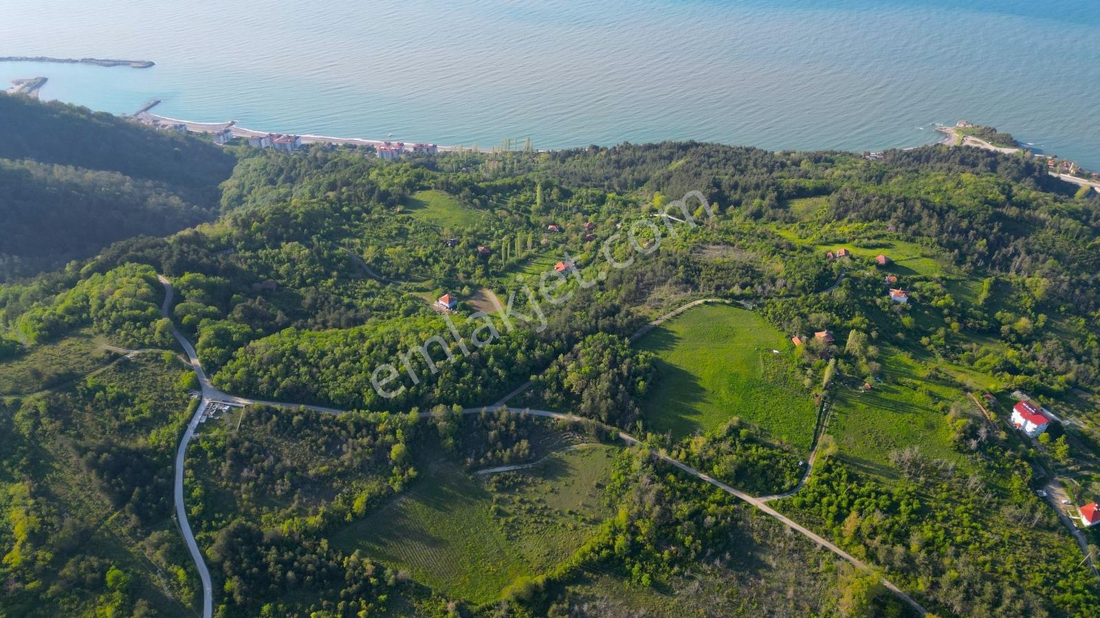 █abana'da Harika Konumda 7887 M2 Konut+turizm+ticari İmarlı Arsa - Görsel 13