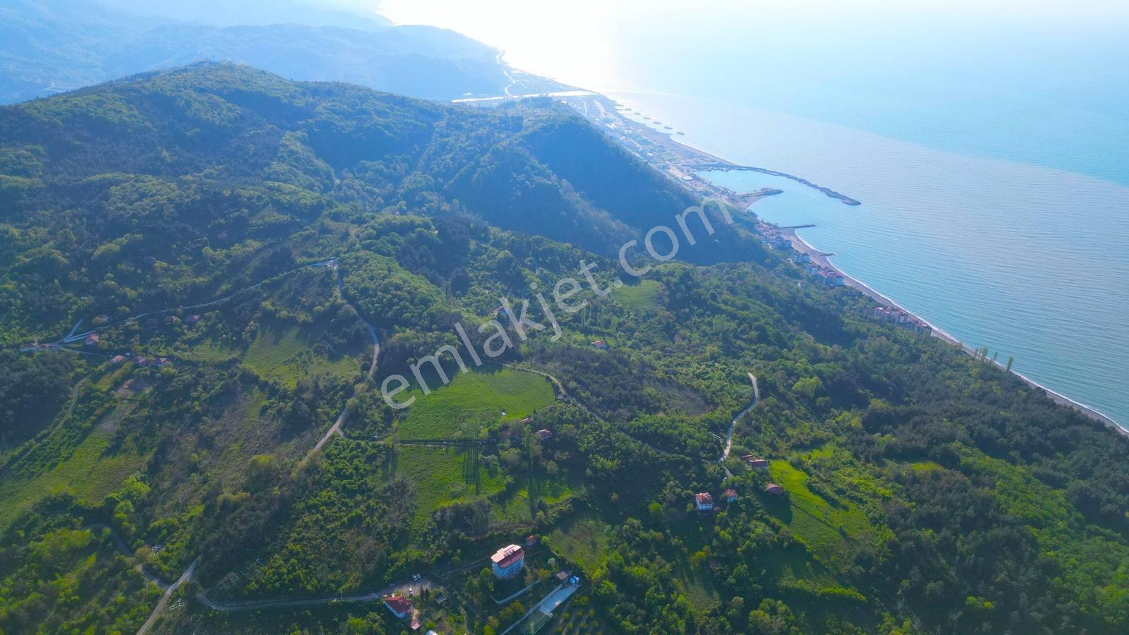 █abana'da Harika Konumda 7887 M2 Konut+turizm+ticari İmarlı Arsa - Görsel 16