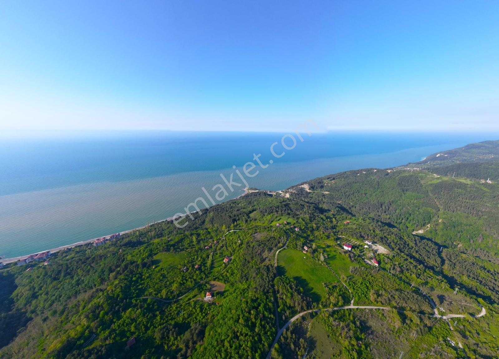 █abana'da Harika Konumda 7887 M2 Konut+turizm+ticari İmarlı Arsa - Görsel 10