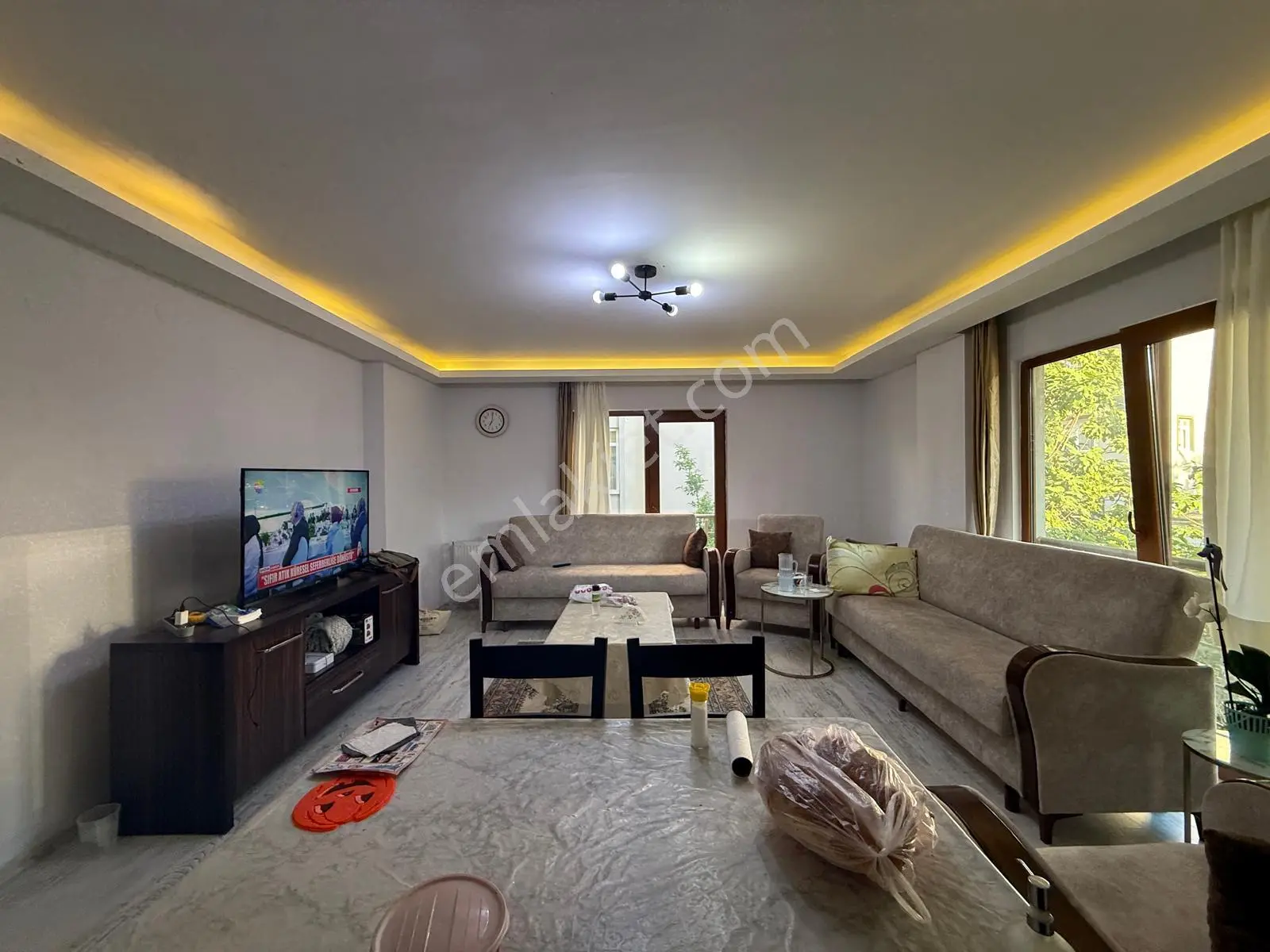 Tramvaya 2 Sokak 2+1 Mutfak Salon Ayrı Geniş Ferah Kiralık Daire - Görsel 5