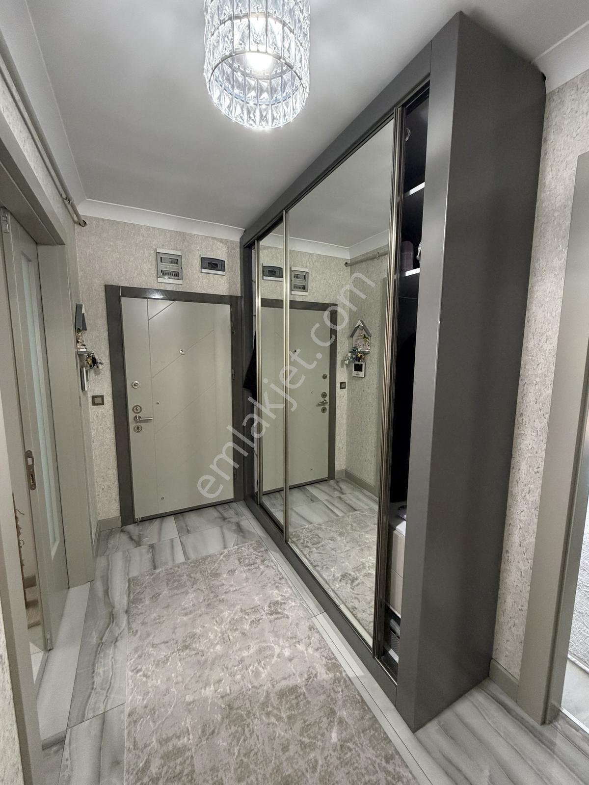 Vip'den Protokol Yolu Üzerinde Lüks Yapılı Kiralık 4+1 Daire - Görsel 41