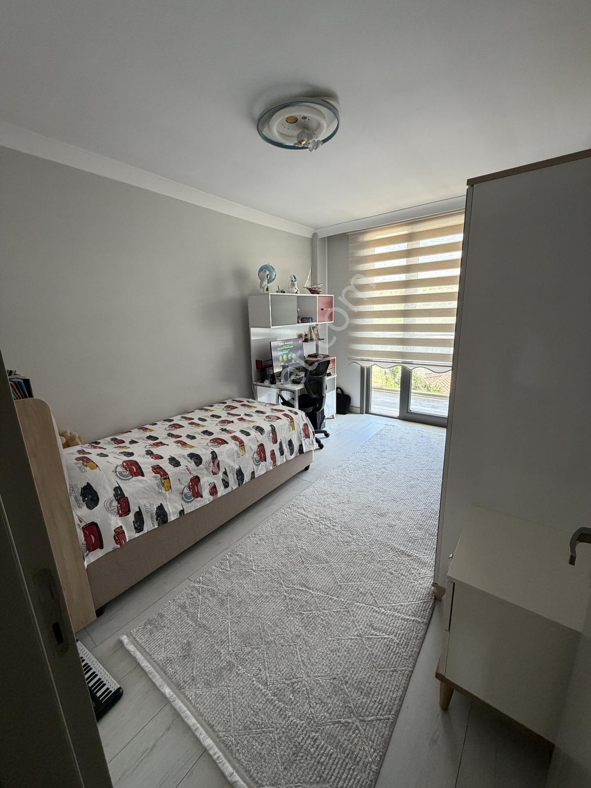 Vip'den Protokol Yolu Üzerinde Lüks Yapılı Kiralık 4+1 Daire - Görsel 26