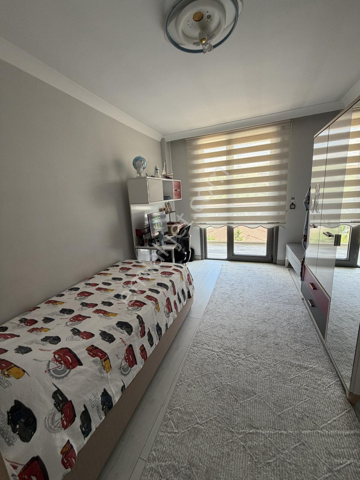 Vip'den Protokol Yolu Üzerinde Lüks Yapılı Kiralık 4+1 Daire - Görsel 42