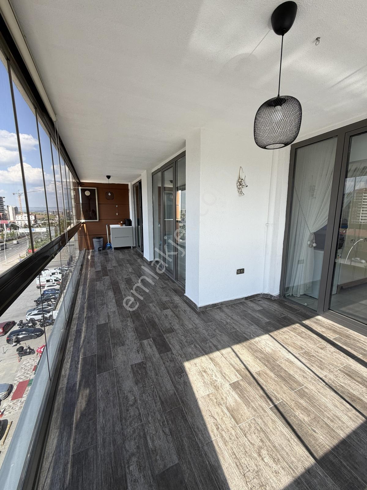 Vip'den Protokol Yolu Üzerinde Lüks Yapılı Kiralık 4+1 Daire - Görsel 19