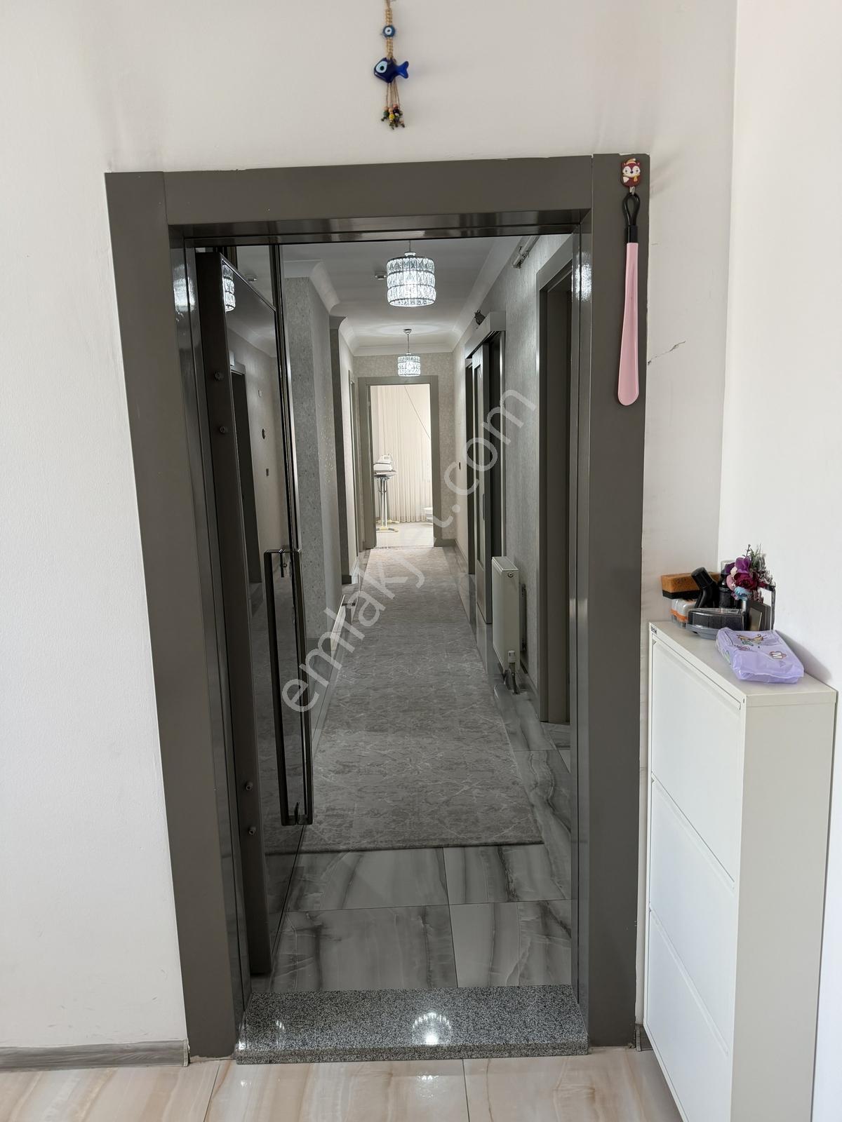Vip'den Protokol Yolu Üzerinde Lüks Yapılı Kiralık 4+1 Daire - Görsel 23