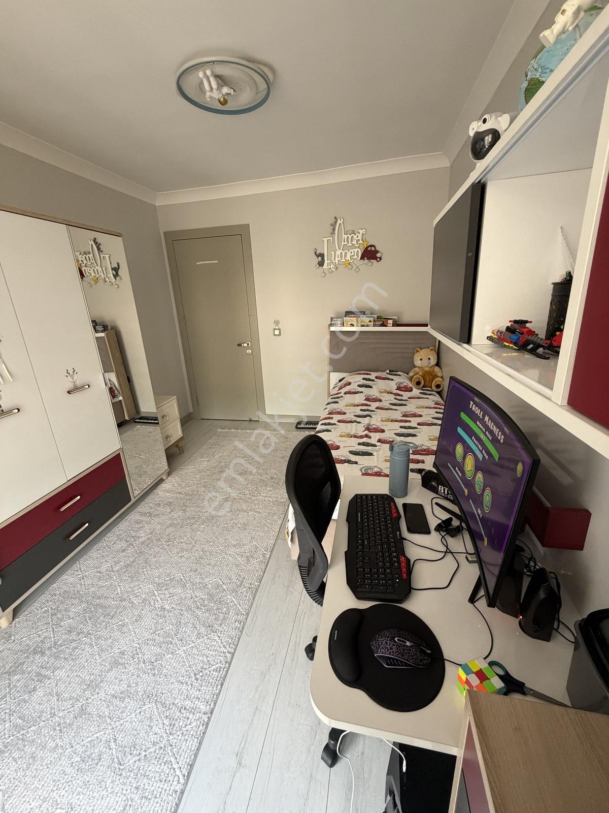 Vip'den Protokol Yolu Üzerinde Lüks Yapılı Kiralık 4+1 Daire - Görsel 40