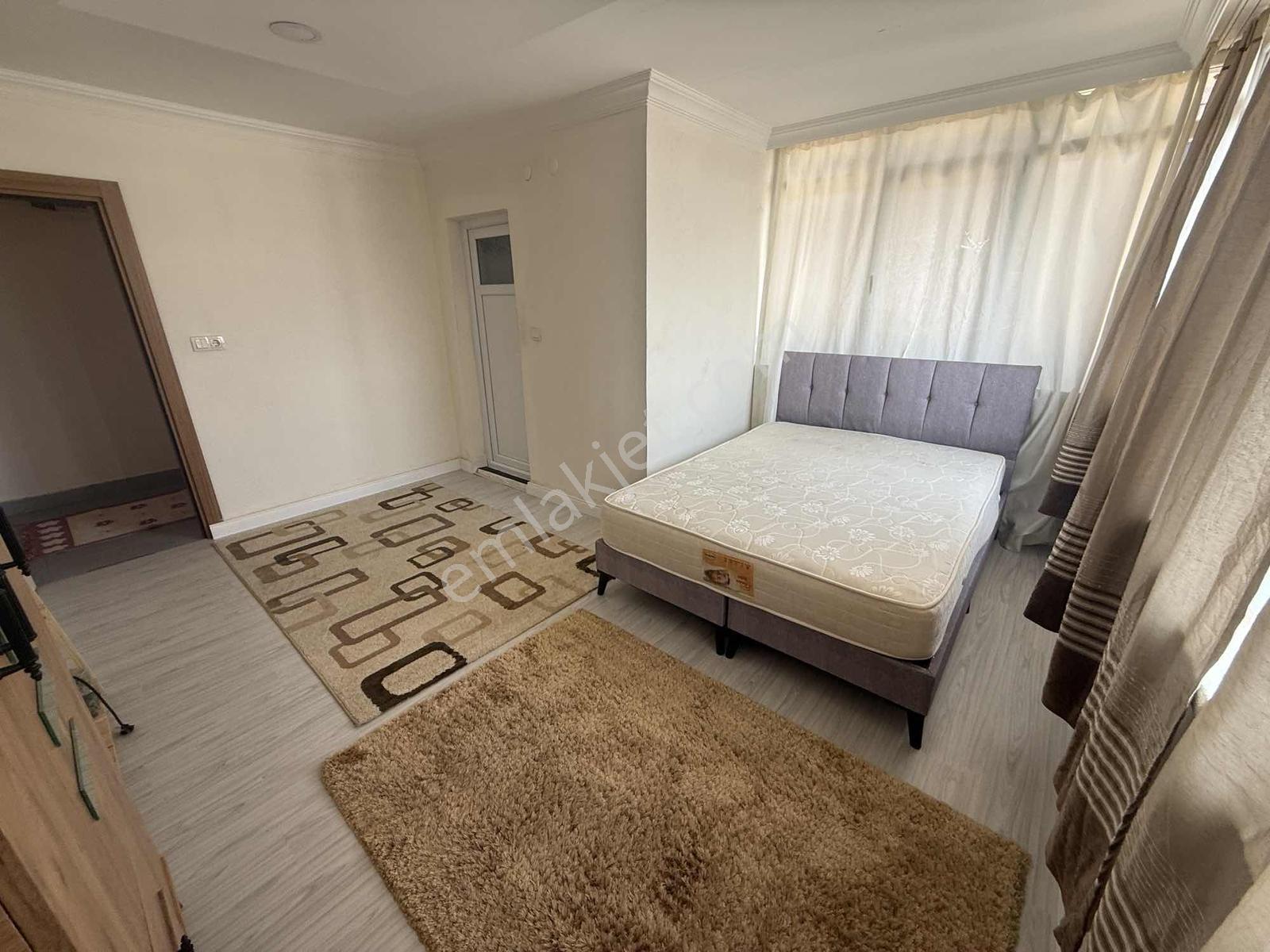 Ahatlı Mah. Cadde Üstü 2+1 Full Eşyalı-amerikan Mutfaklı Kiralık - Görsel 11